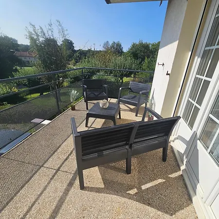 Pavillon Bord De Nature Villa Courcelles-sur-Blaise